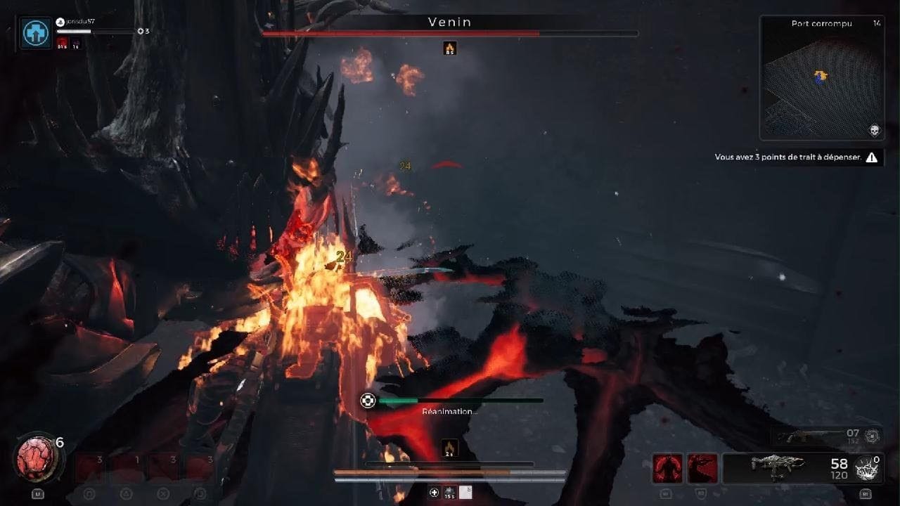 Remnant 2 - Boss Venin