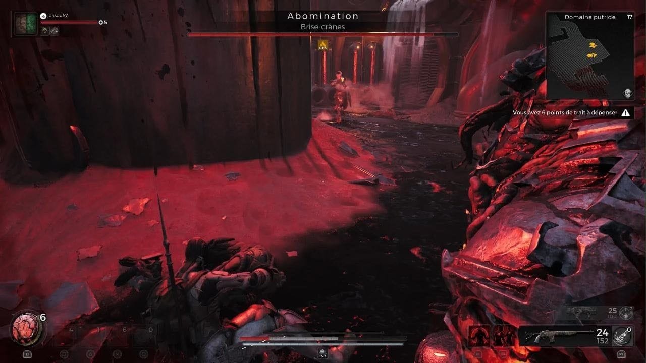 Remnant 2 - Boss Abomination
