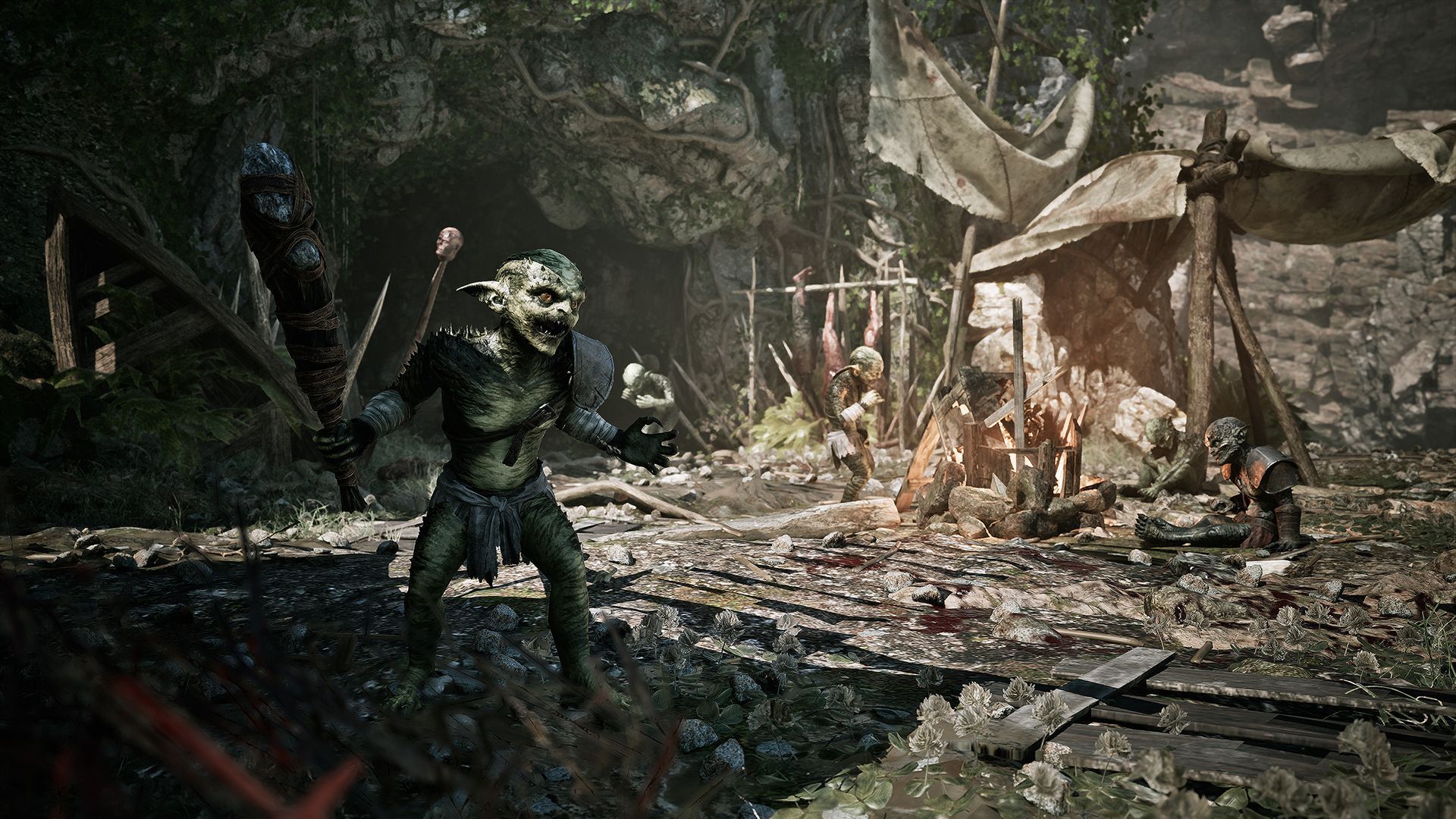 Gothic Remake promet une simulation "à une échelle pratiquement jamais vue dans un jeu vidéo".