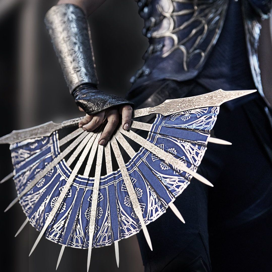 Voici notre premier aperçu de Kitana de Mortal Kombat 2.