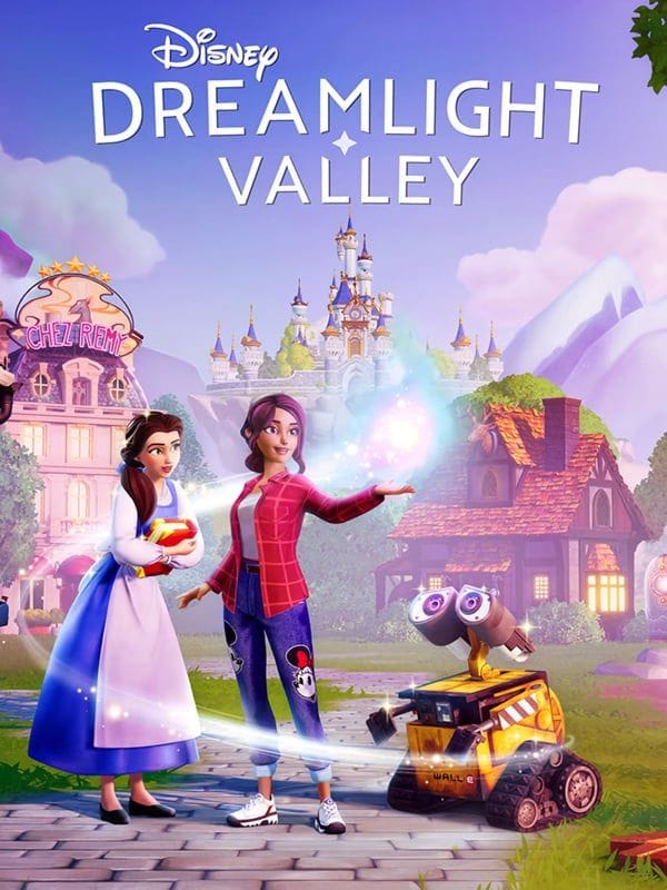 Disney Dreamlight Valley