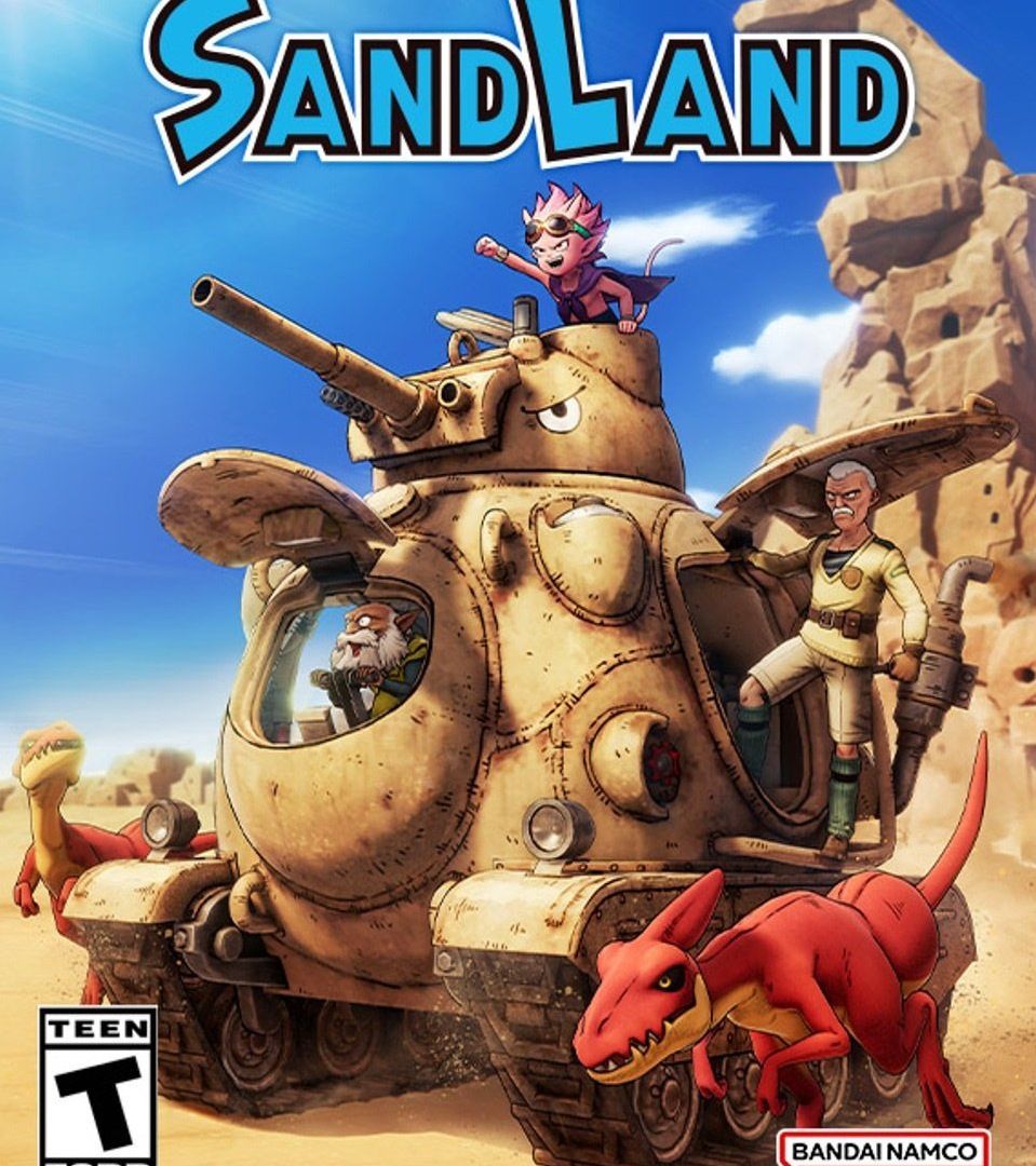 SAND LAND