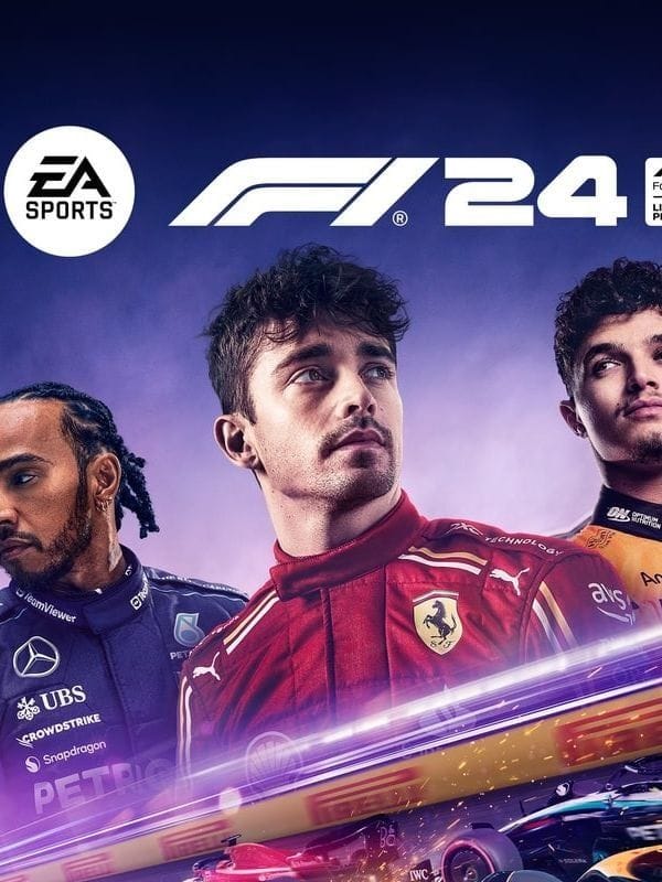 F1 24