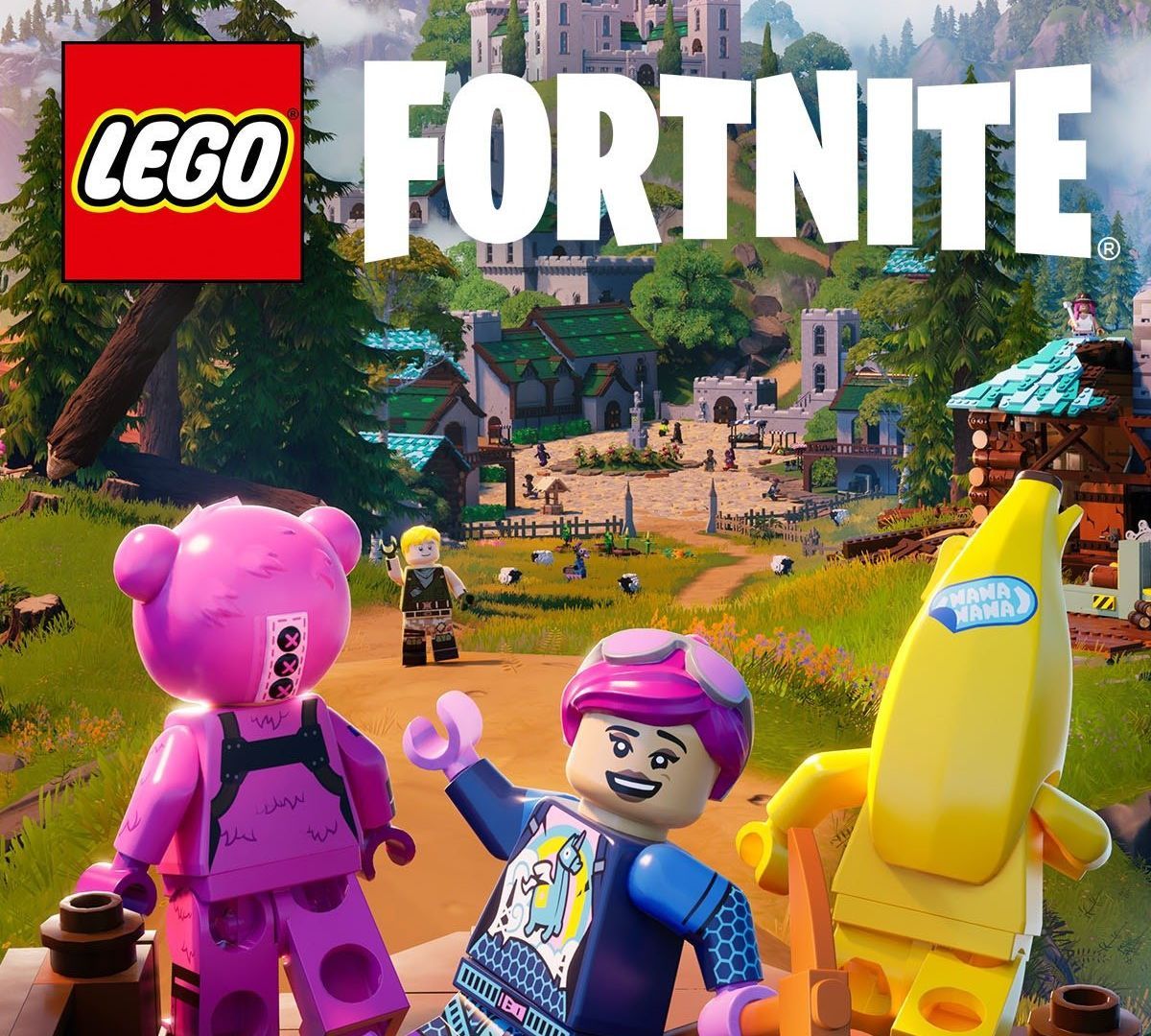 LEGO Fortnite
