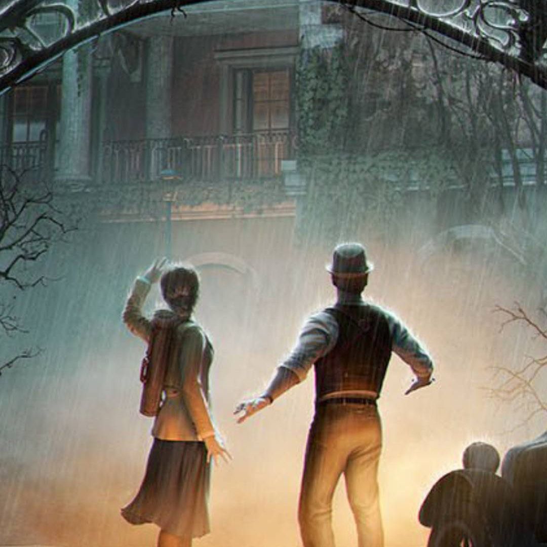 Alone in the Dark (2024)