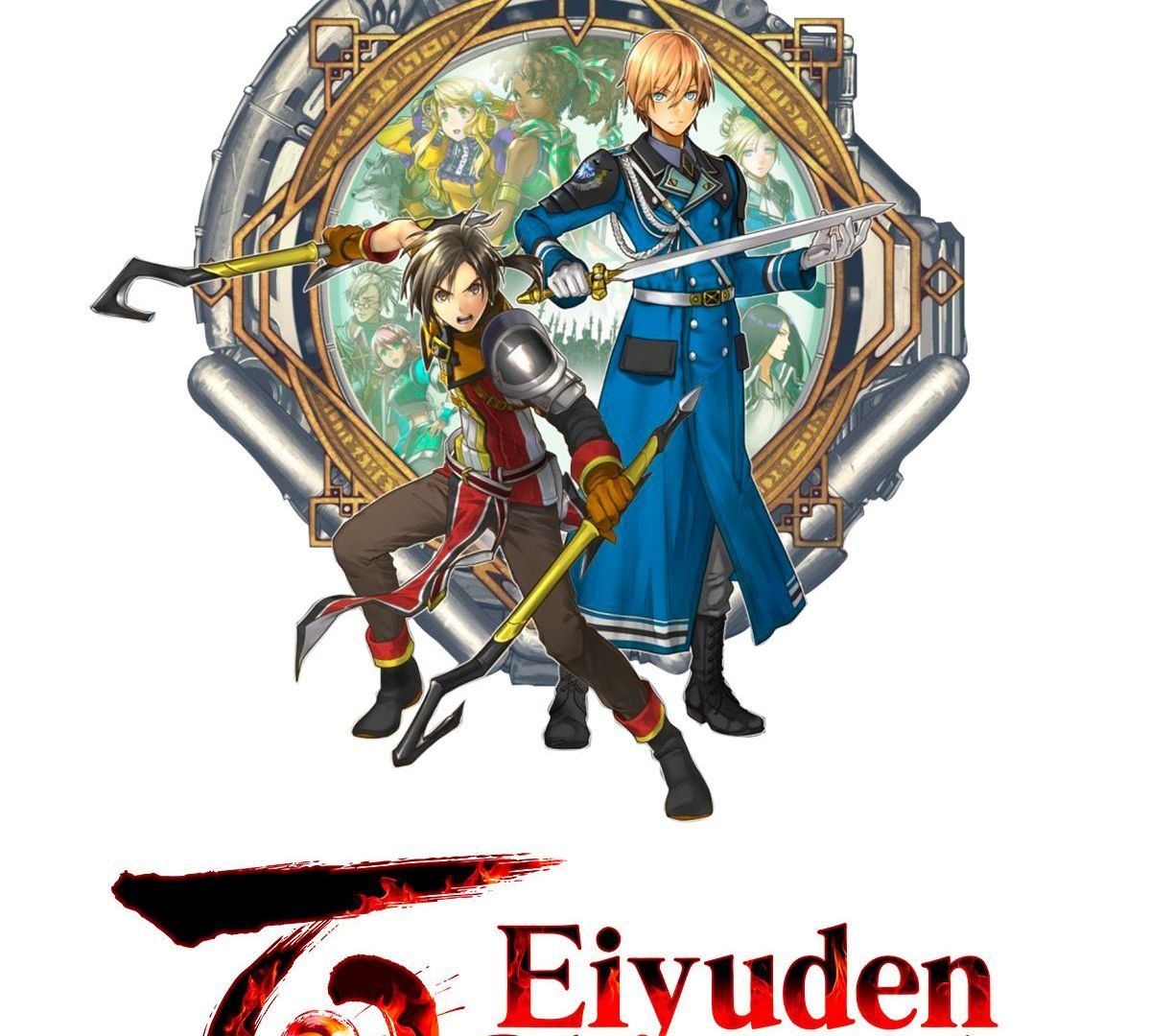 Eiyuden Chronicle : Hundred Heroes