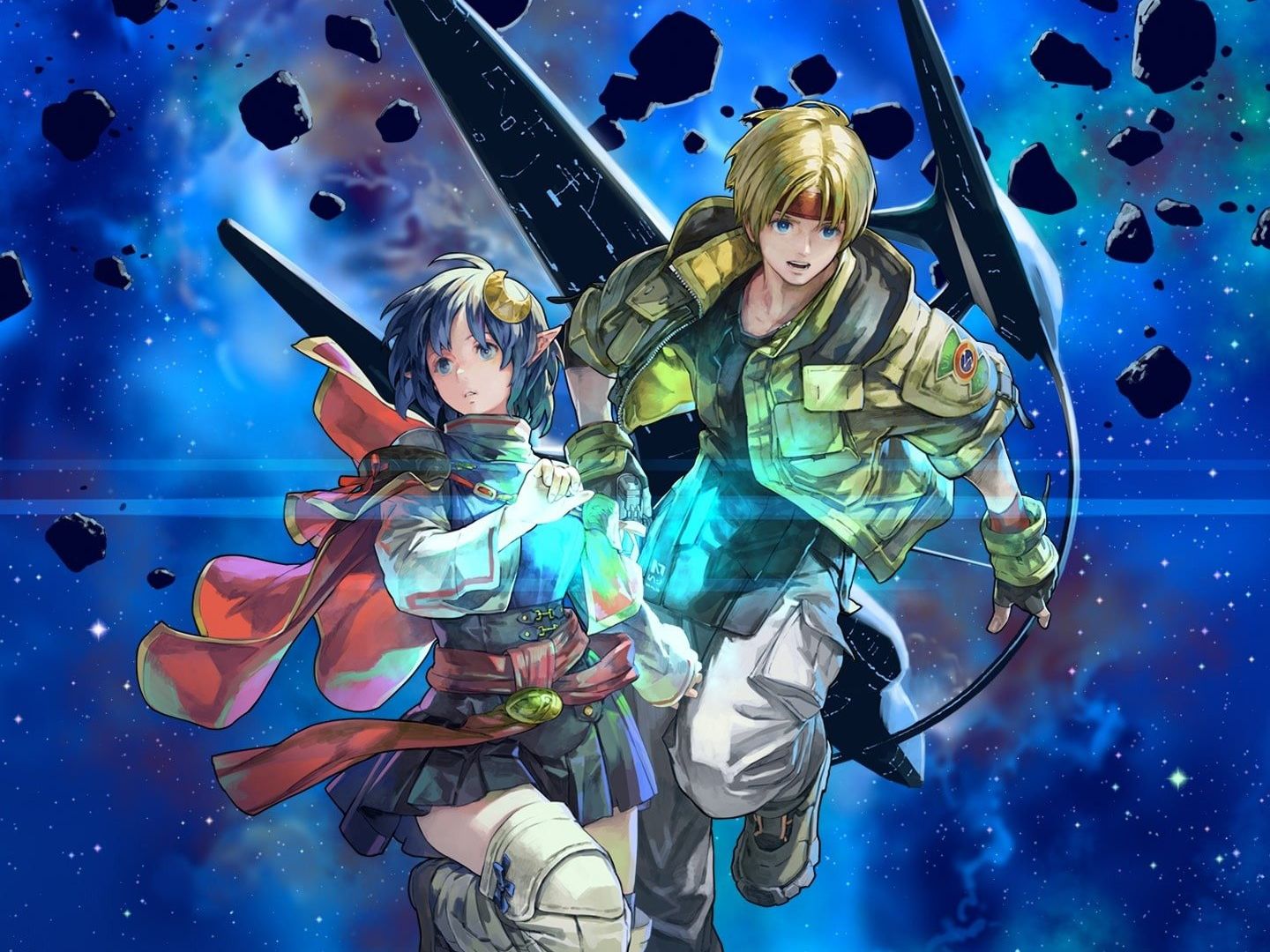 Star Ocean The Second Story R