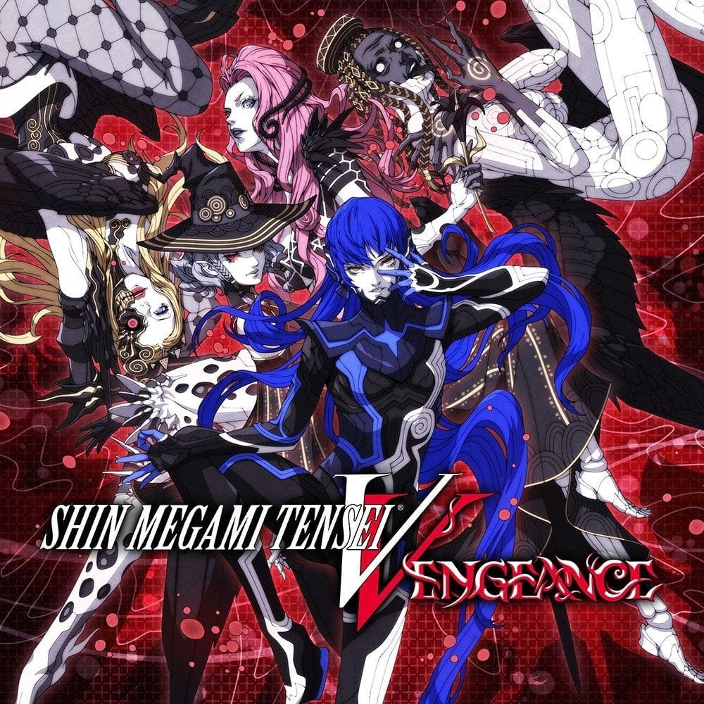 Shin Megami Tensei V : Vengeance