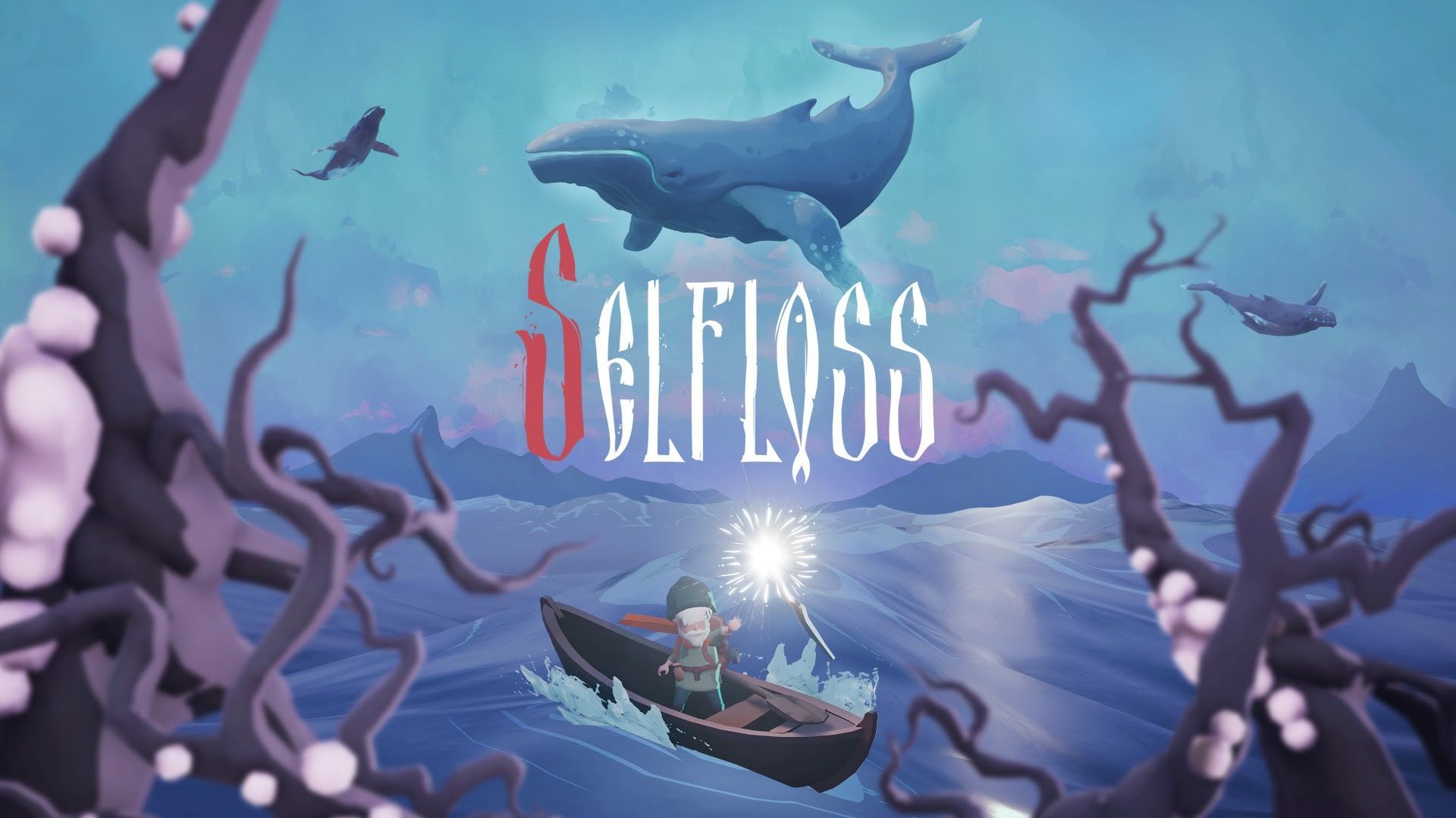 GEEKNPLAY - Selfloss - Parcourez un monde magique avec votre bâton et soignez votre âme en septembre sur consoles et PC !
