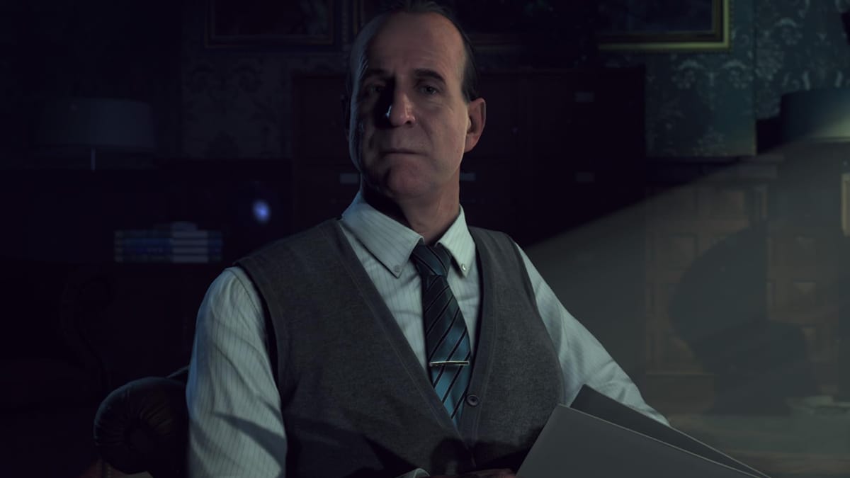 L'acteur de Dr. Hill dans Until Dawn reprend son rôle pour l'adaptation en film