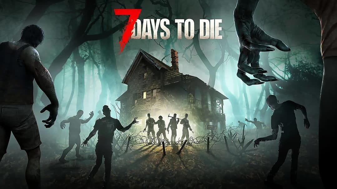7 days to die est-il jouable en crossplay ? - Dexerto