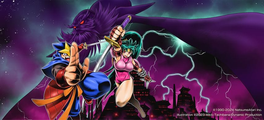 Shadow of the Ninja Reborn : une démo jouable est disponible maintenant