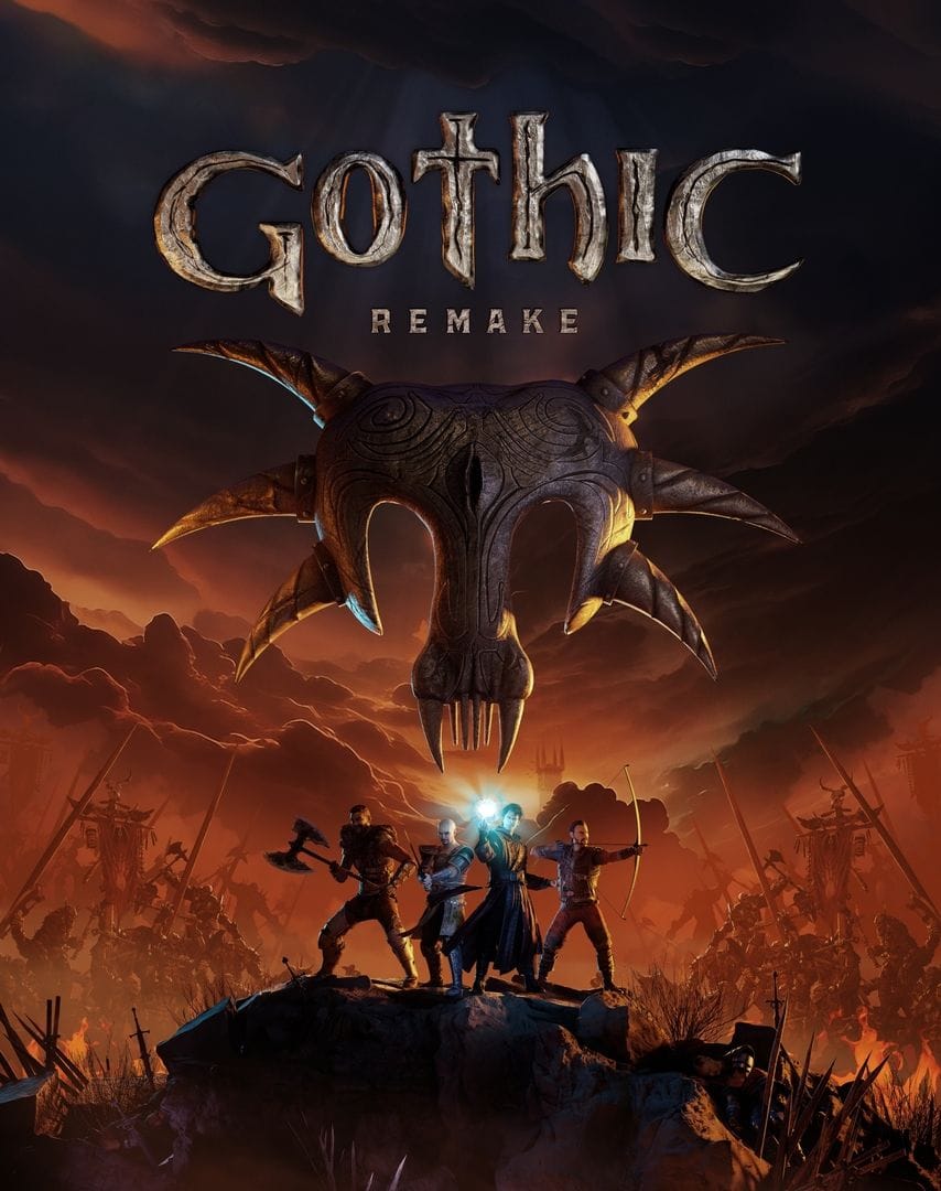 Gothic 1 Remake livre du gameplay, mais toujours pas de date de sortie