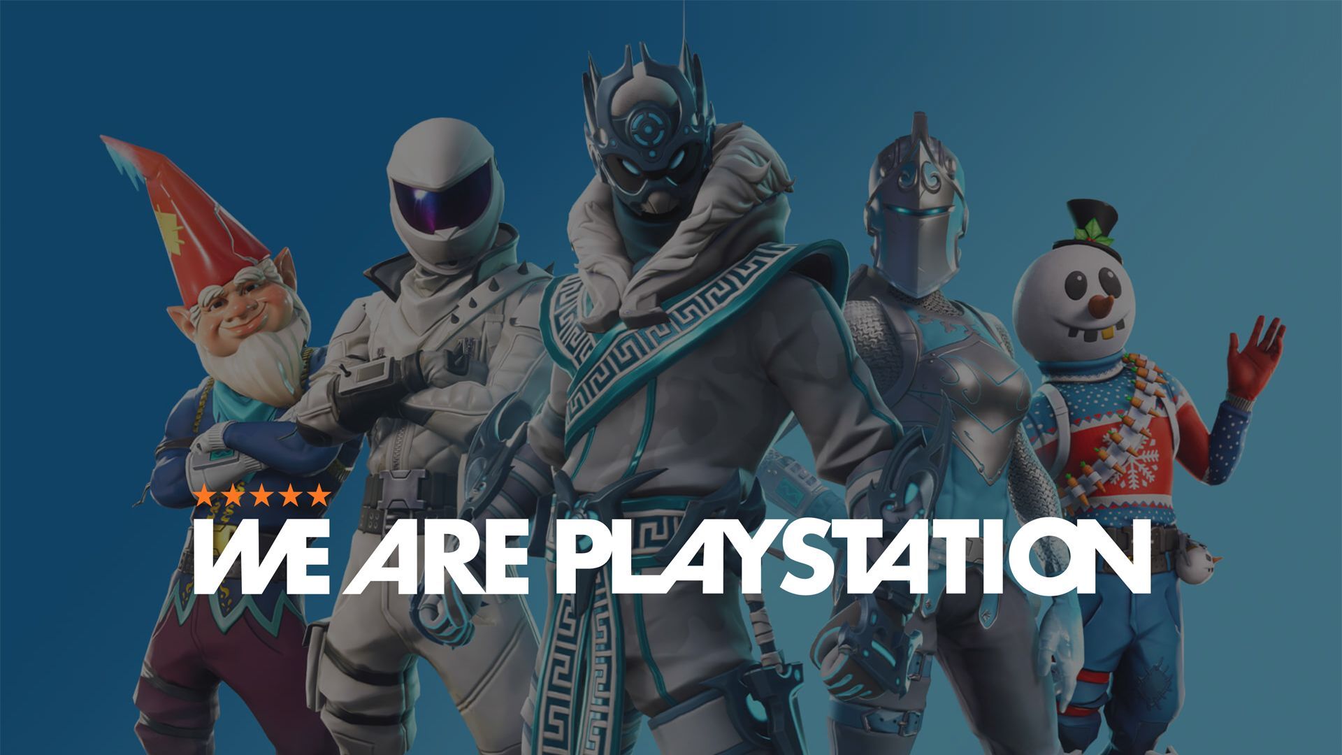 We Are PlayStation – Communauté Officielle PlayStation