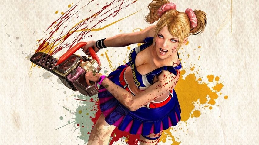 Lollipop Chainsaw RePOP s'avance au 12 septembre en Occident