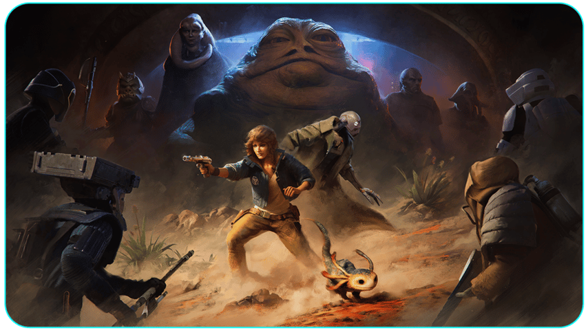 Star Wars Outlaws : Ubisoft dévoile le season pass, Lando Calrissian au programme