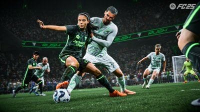 EA SPORTS FC 25 : gameplay, mode Rush, Clubs, Ultimate Team, tout savoir sur le jeu de foot
