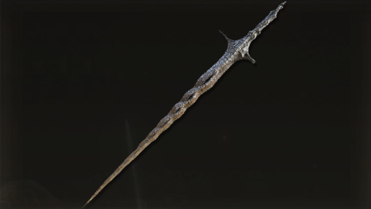 Lamerelique sacrée Elden Ring Où trouver la sacred relic sword en EntreTerre
