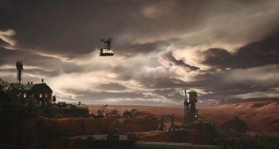 Wolfeye Studios : premières images pour le FPS/RPG du co-créateur de Dishonored