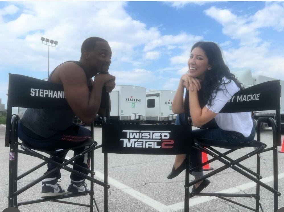 Le tournage de la saison 2 de Twisted Metal a commencé