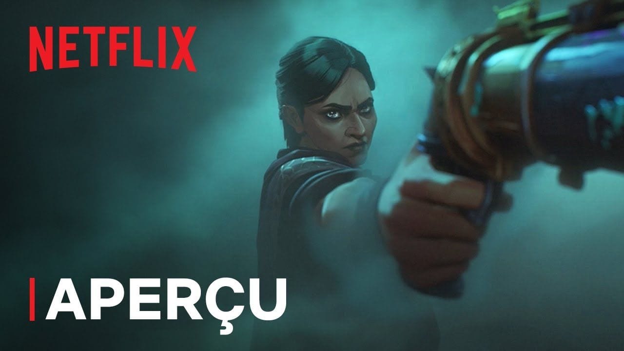 Arcane - Saison 2 | L'ennemi de mon ennemi | Aperçu VF | Netflix France
