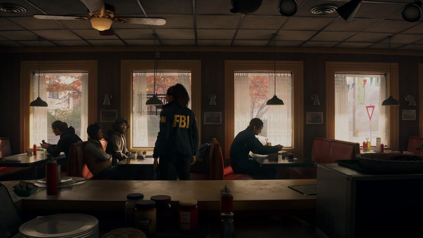 Alan Wake 2 n'a pas encore rapporté d'argent à Remedy