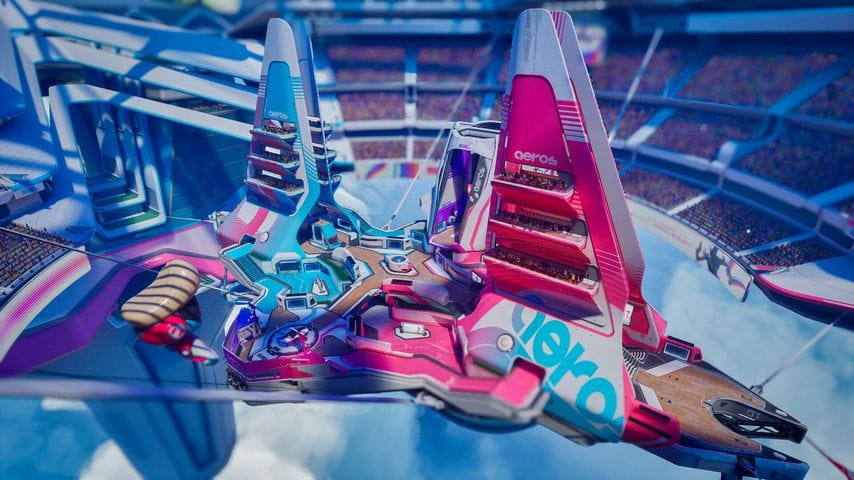 Splitgate 2 : du gameplay, des portails, des factions