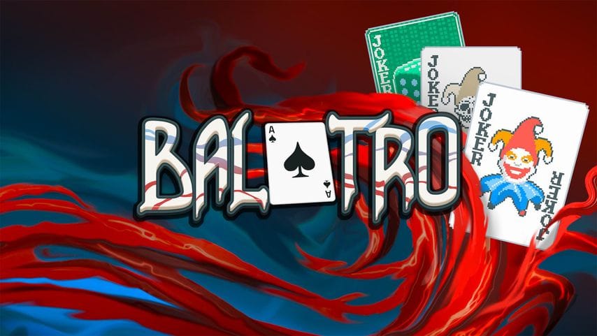 Balatro prévoit une grosse extension gratuite pour 2025