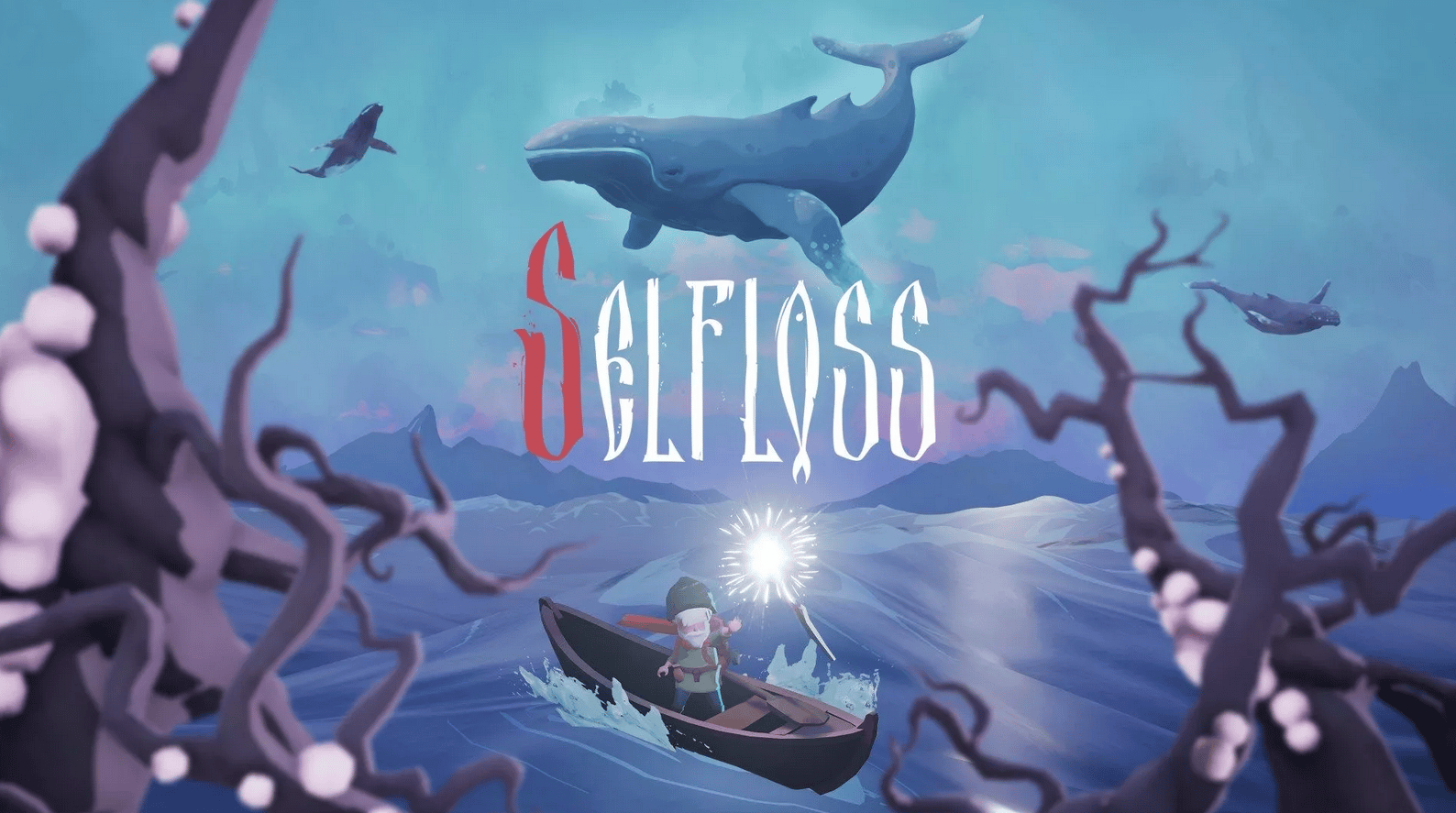 Vénérez les baleines de Selfloss | News  - PSthc.fr