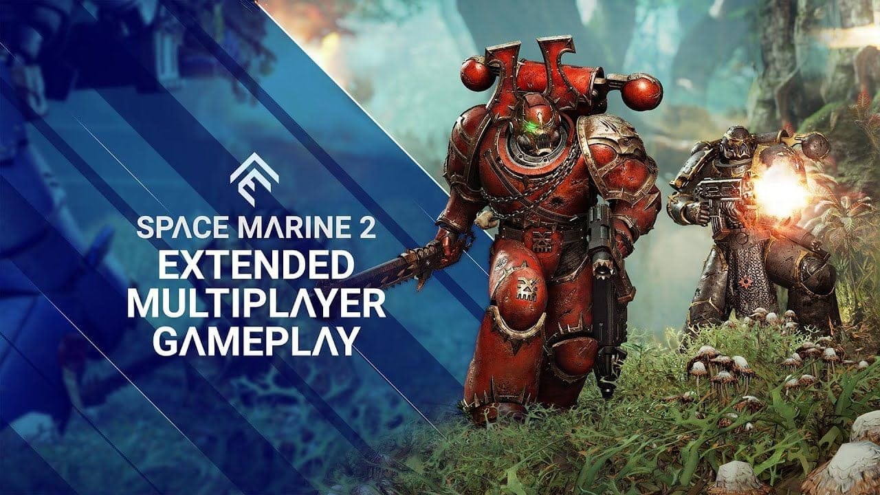 Le brutal Warhammer 40,000 Space Marine 2 montre les modes co-op et versus, 7 minutes de gameplay et ses specs PC recommandées