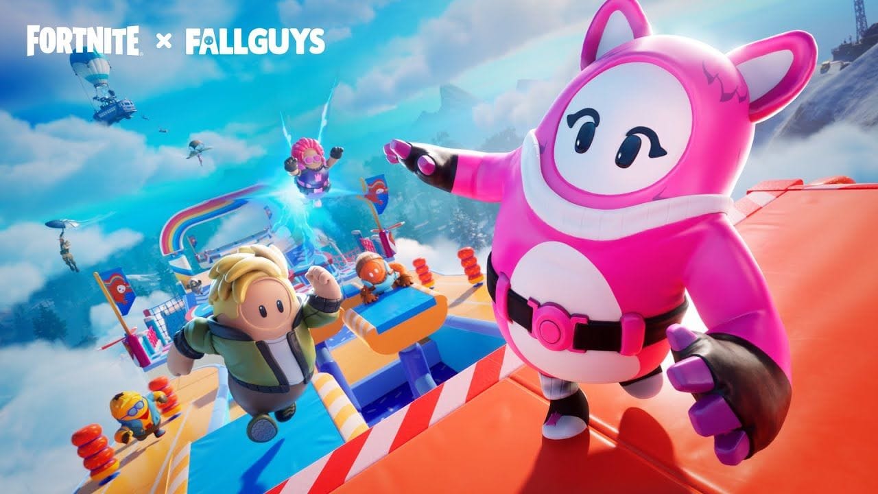 Fortnite : Collaboration éphémère avec Fall Guys, conférence Disney D23, Passe de combat, LEGO Fortnite… le Battle Royale star d’Epic Games est loin d’être en vacances
