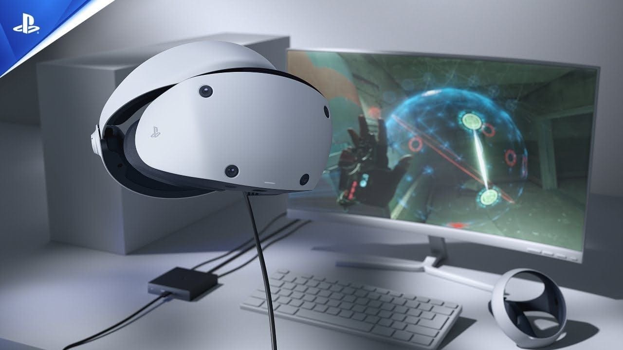 Adaptateur PC pour PlayStation VR2 : Un périphérique à posséder absolument ?