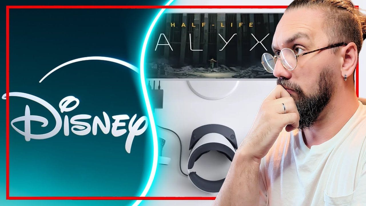 Disney+ AUGMENTE ses TARIFS et OU ACHETER l'adaptateur PSVR 2 ?