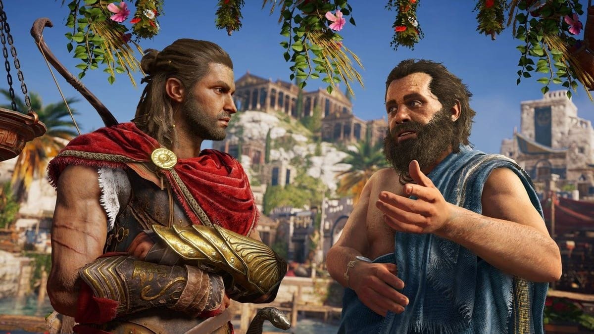 Durée de vie Assassin's Creed Odyssey : Combien de temps faut-il pour terminer le jeu ?