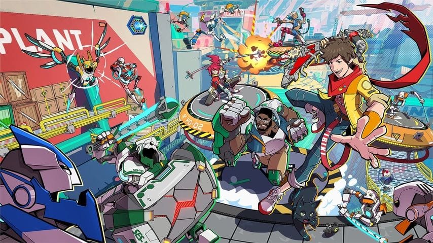 Krafton récupère le studio Tango Gameworks et la licence Hi-Fi Rush