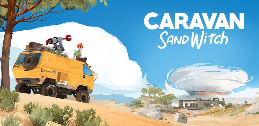 L'étau se resserre sur la date de sortie de Caravan SandWitch | News  - PSthc.fr