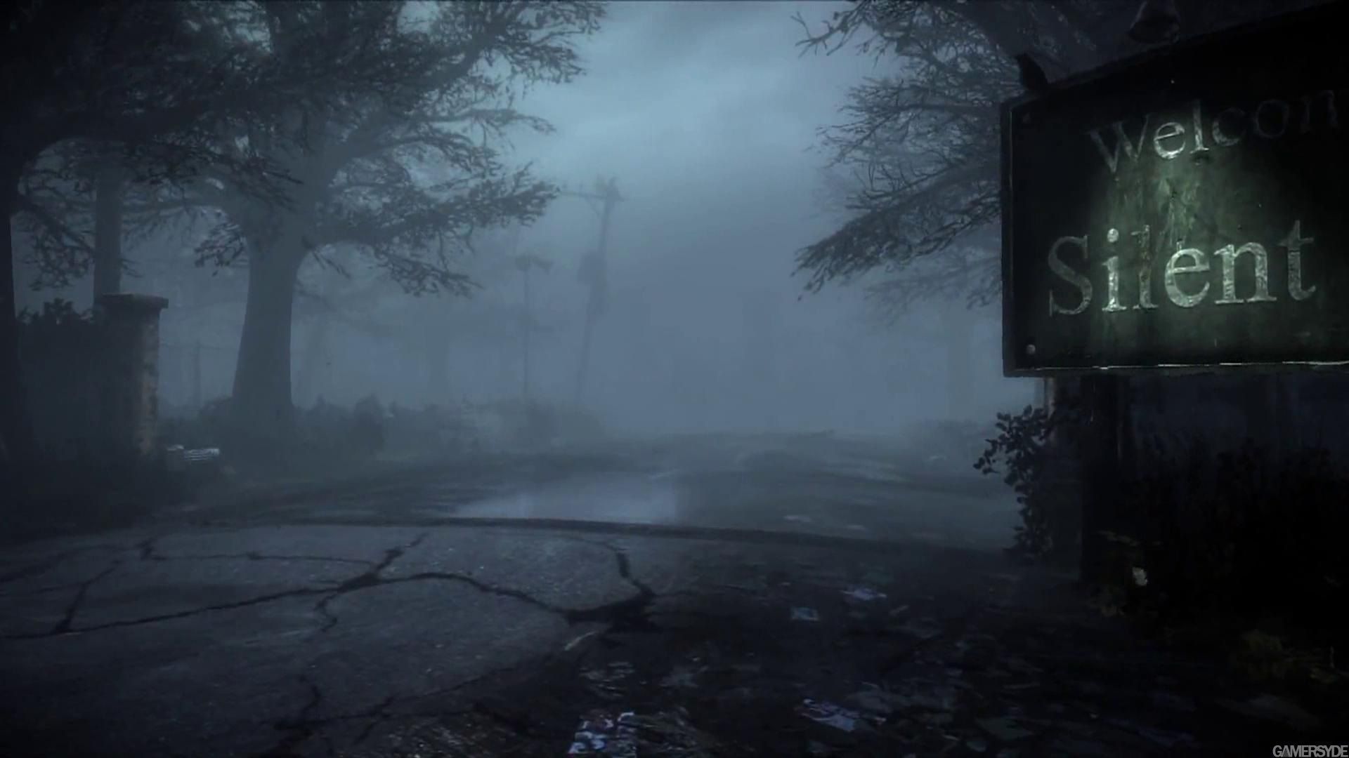 Un nouveau Silent Hill en développement chez Konami ? | PLAYERONE.TV