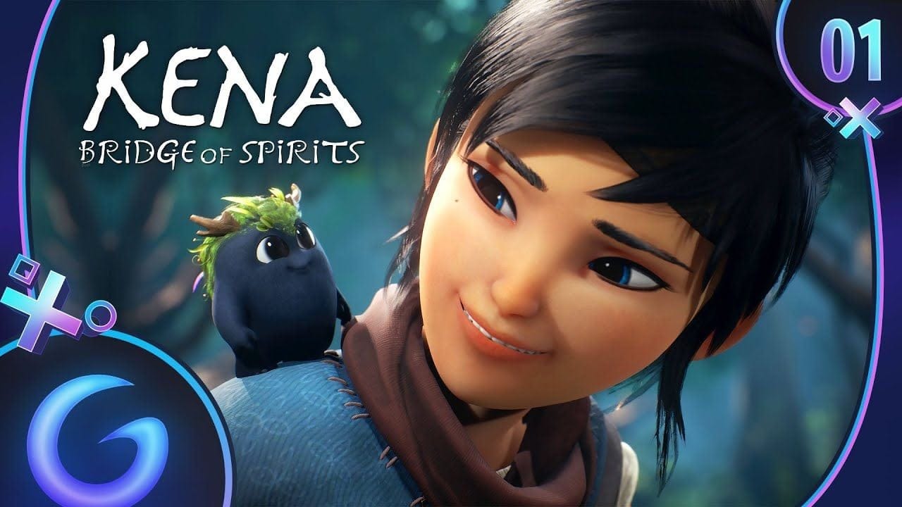 KENA BRIDGE OF SPIRITS FR #1