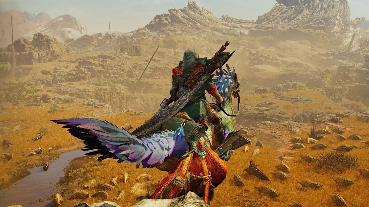 Monster Hunter Wilds se dévoile jour après jour, les développeurs continuent de présenter les armes qu'il sera possible d'utiliser dans le futur titre