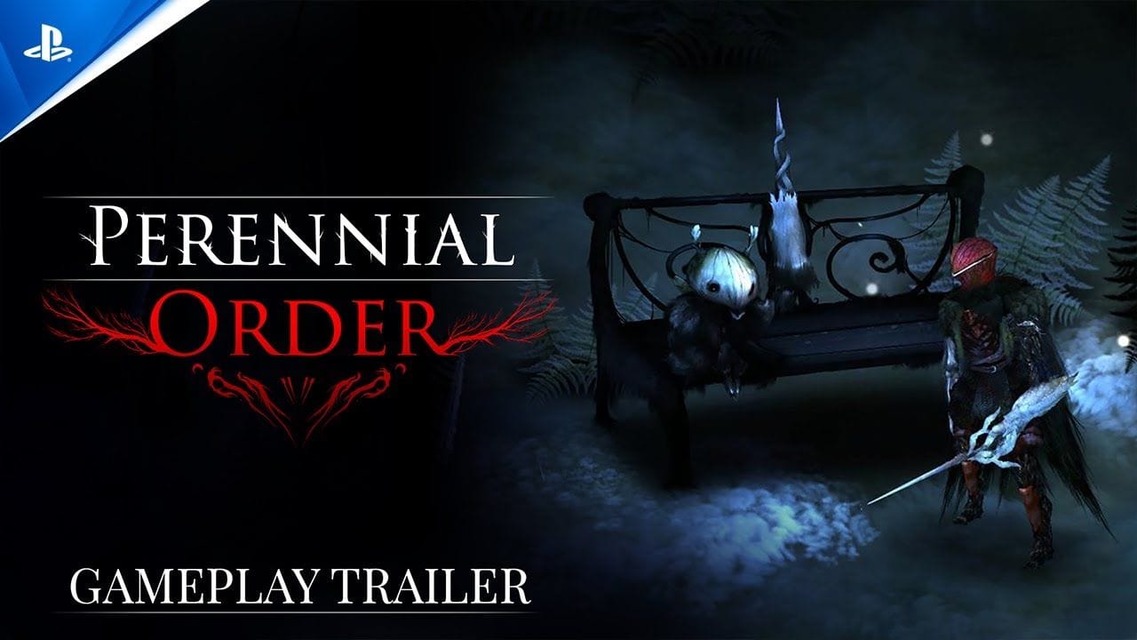 Perennial Order - Gameplay Trailer | PS5 Games