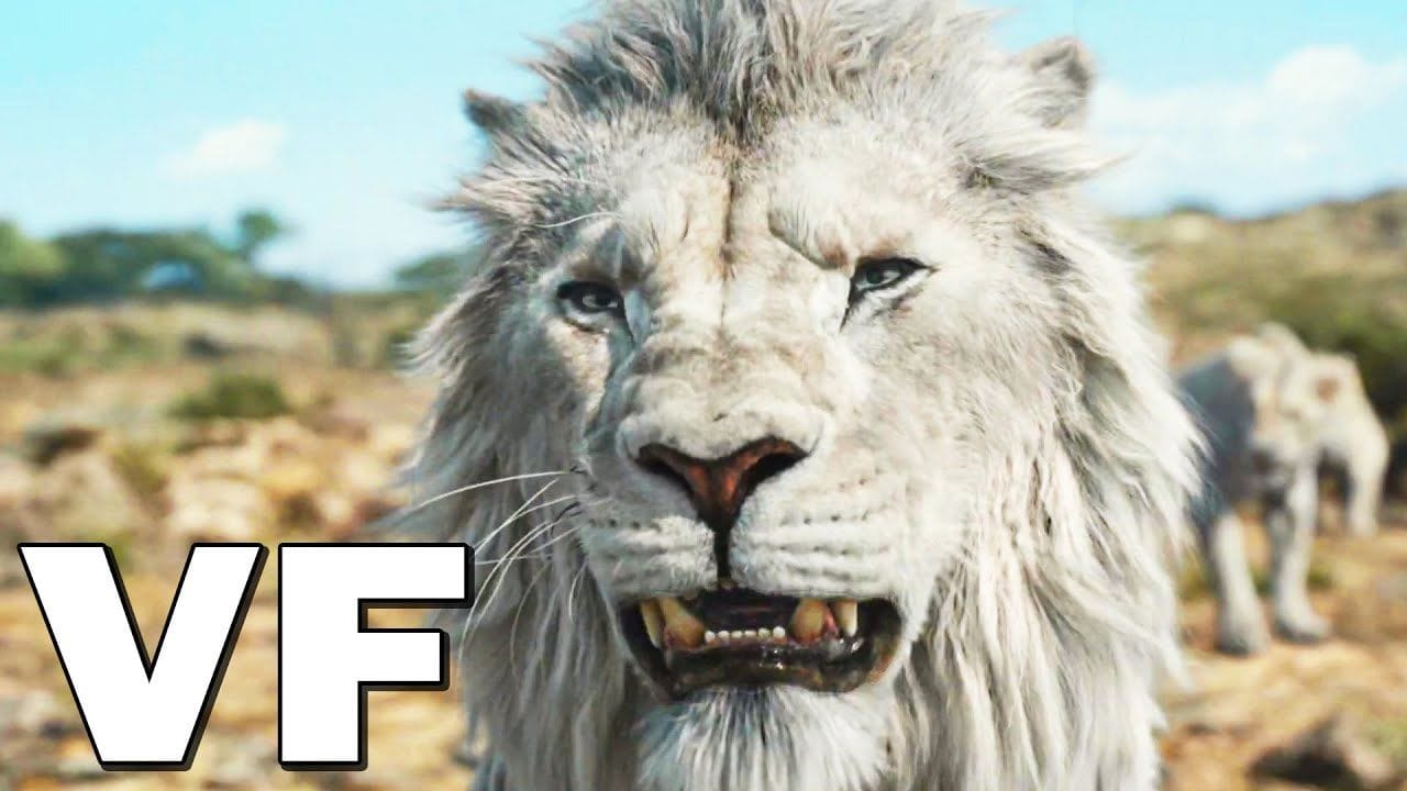 MUFASA : LE ROI LION 2 Bande Annonce VF (2024) Nouvelle