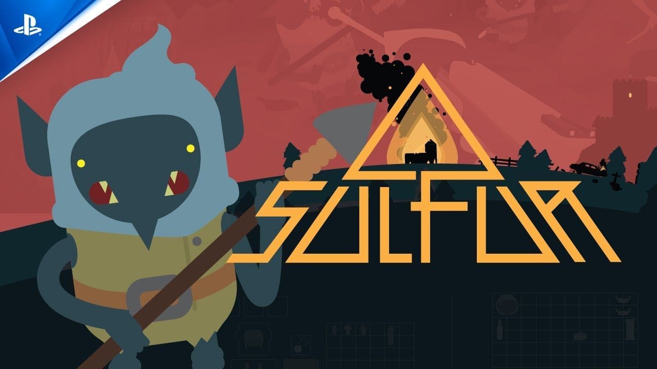 Sulfur - Announcement Trailer | PS5 & PS4 Games