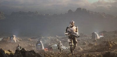 For The Stars : le studio derrière les ARK dévoile un jeu de survie AAA dans un univers ouvert