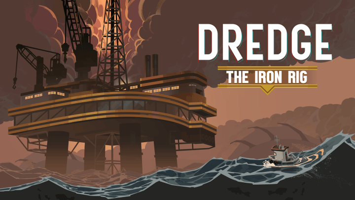 Test Dredge : rab' de poisson dans la version complète