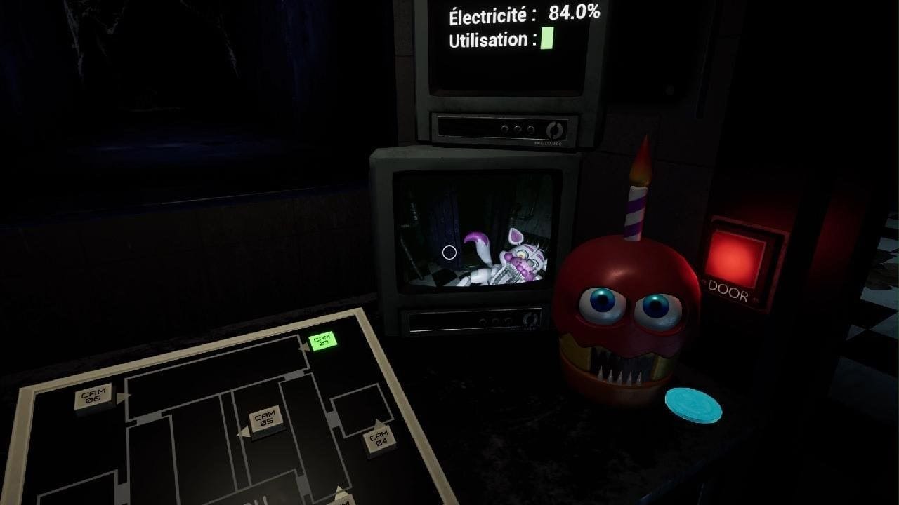 Five Nights at Freddy's: Help Wanted 2 - Funtime gang