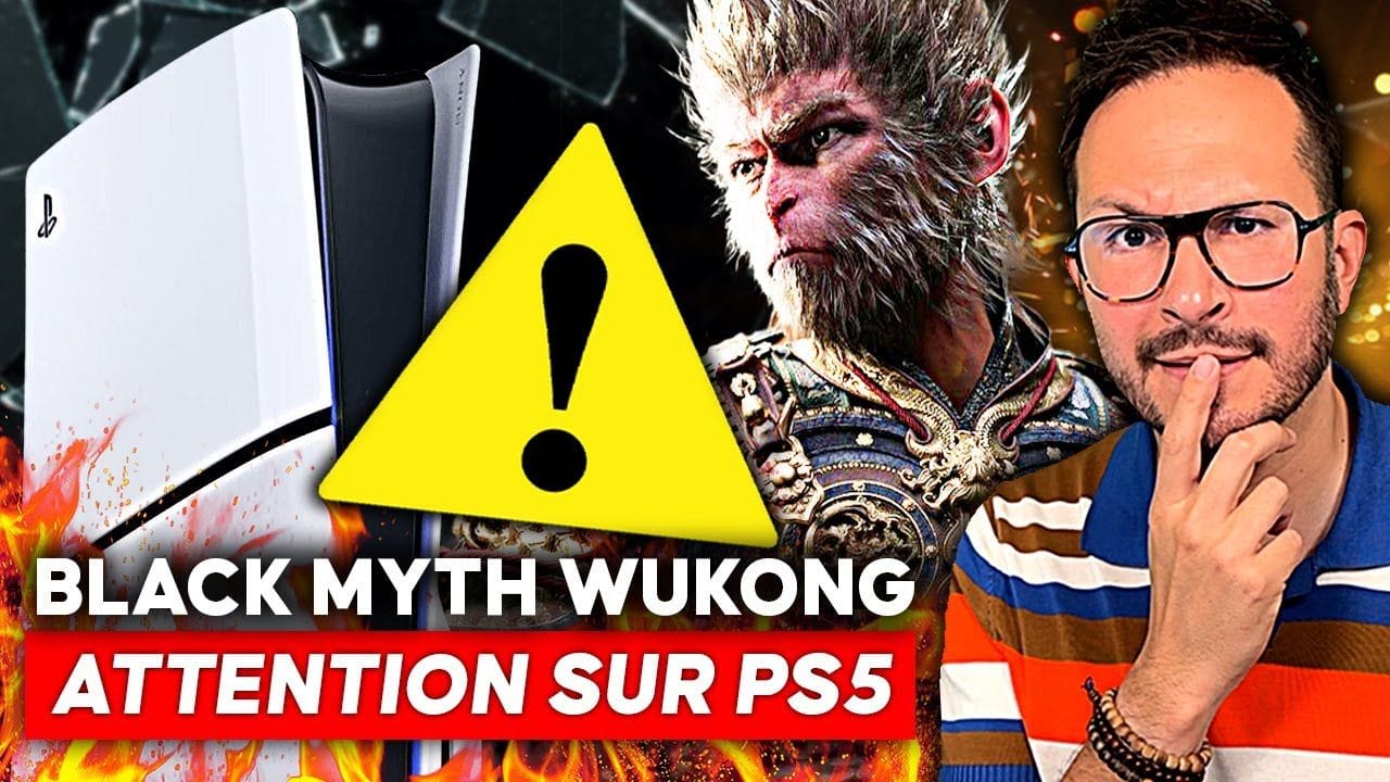 Black Myth Wukong PS5 ⚠️ Faut-il annuler sa précommande ?! Le syndrome Cyberpunk 2077 ?