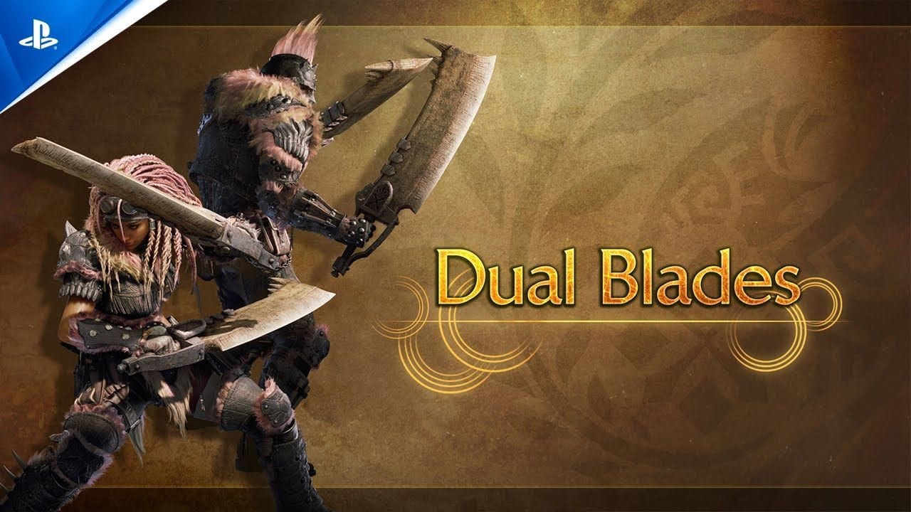 Monster Hunter Wilds - Dual Blades: Weapon Overview | PS5 Games