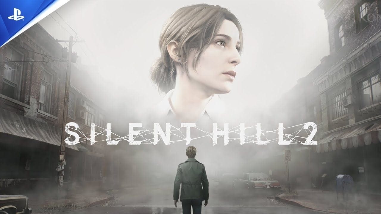 SILENT HILL 2 - Trailer de l'histoire - VOSTFR - 4K | PS5