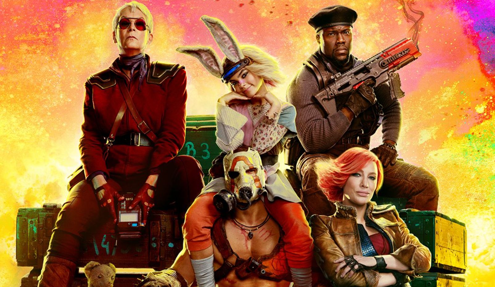 Borderlands : face au bide colossal, le film prend une décision radicale