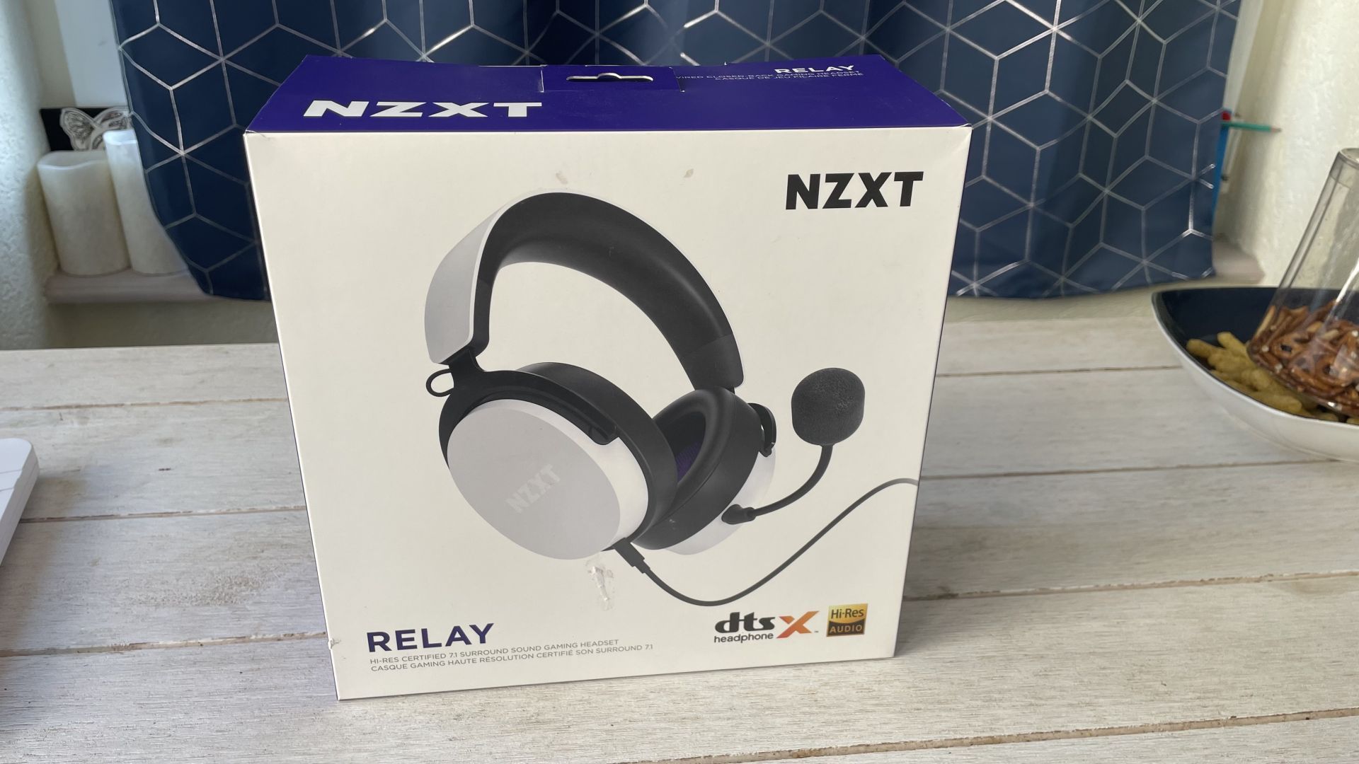 Test NZXT Relay Headset : un casque purement gaming